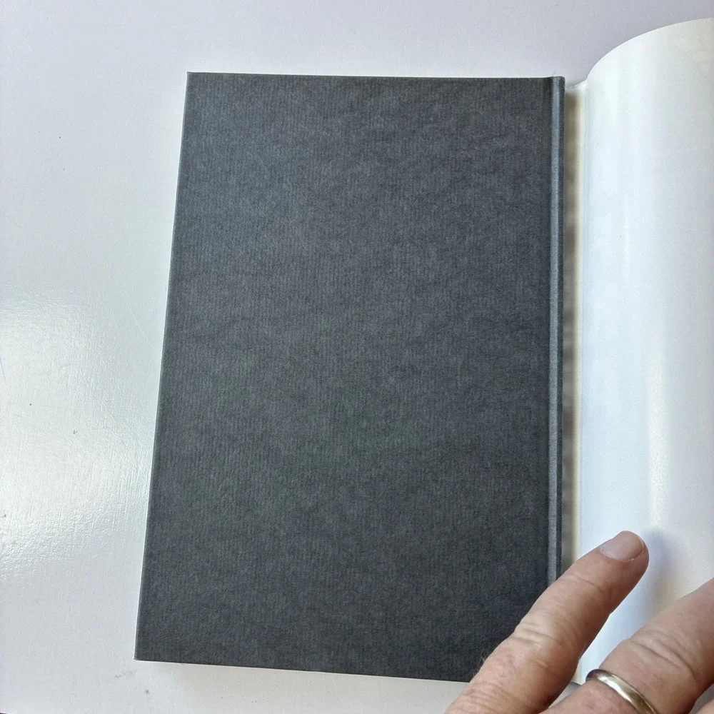 NBM Publishing dust jacket